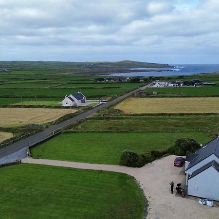 Cois Na Mara Eire Code V15 T677 Bed and Breakfast Derrynadivva Eksteriør billede