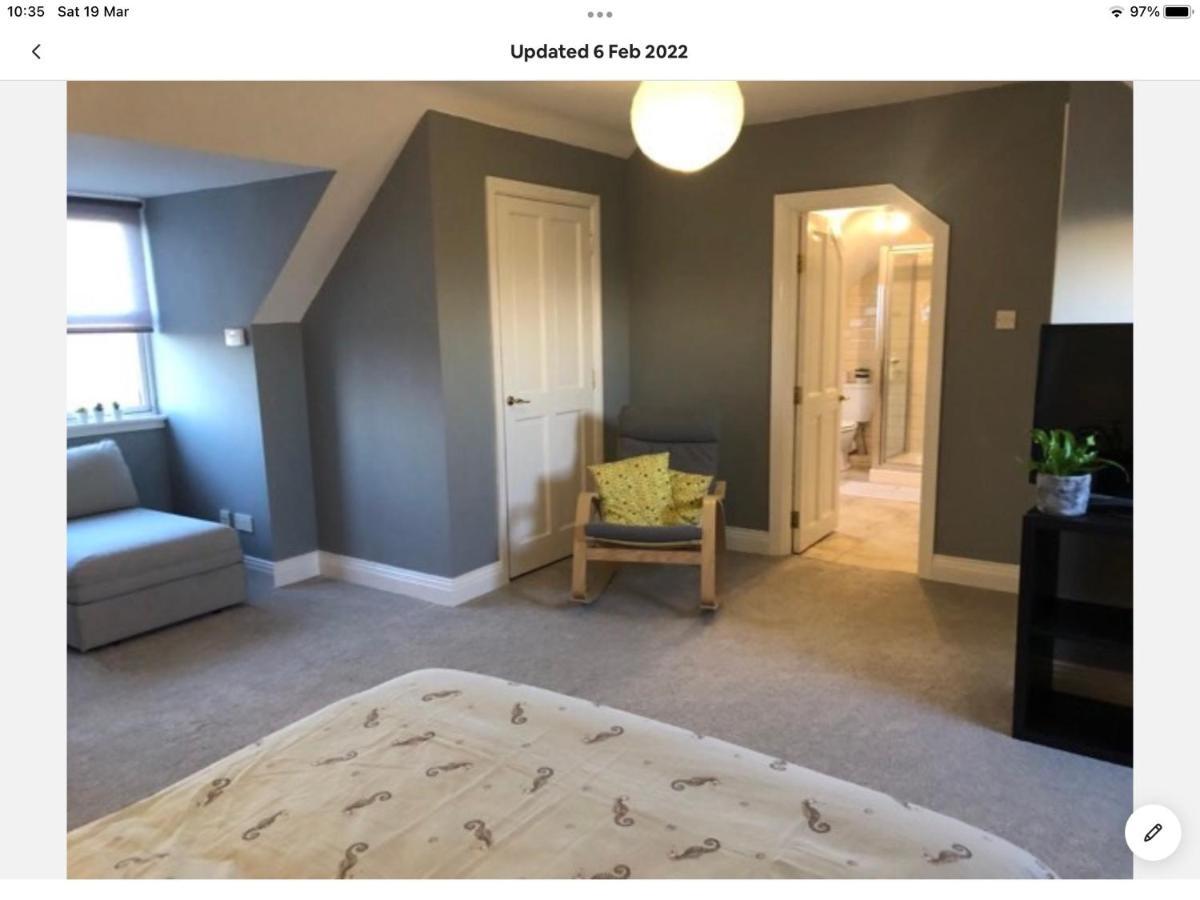 Cois Na Mara Eire Code V15 T677 Bed and Breakfast Derrynadivva Eksteriør billede