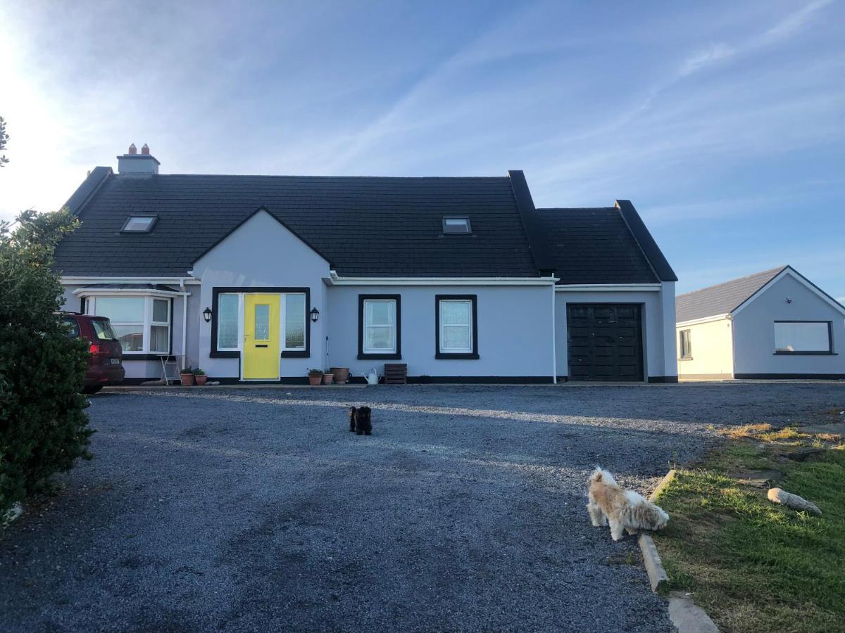 Cois Na Mara Eire Code V15 T677 Bed and Breakfast Derrynadivva Eksteriør billede