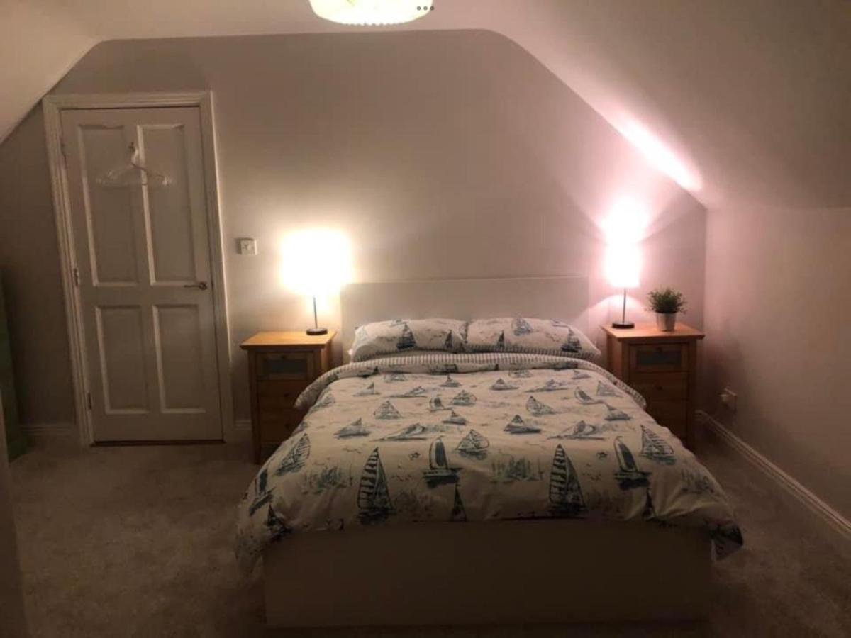 Cois Na Mara Eire Code V15 T677 Bed and Breakfast Derrynadivva Eksteriør billede