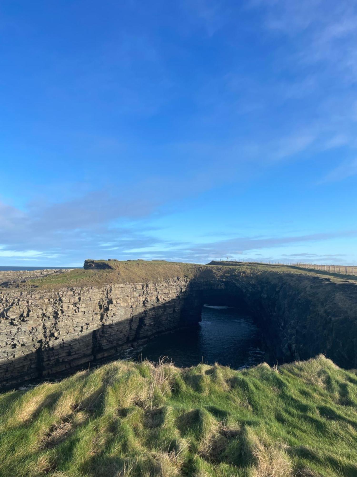 Cois Na Mara Eire Code V15 T677 Bed and Breakfast Derrynadivva Eksteriør billede